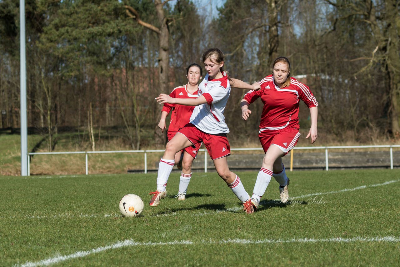 Bild 355 - Frauen SV Boostedt - Tralauer SV : Ergebnis: 12:0